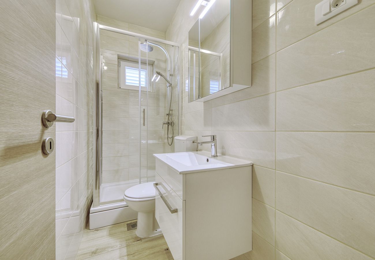 Ferienwohnung in Ljubac - Gazic no.2