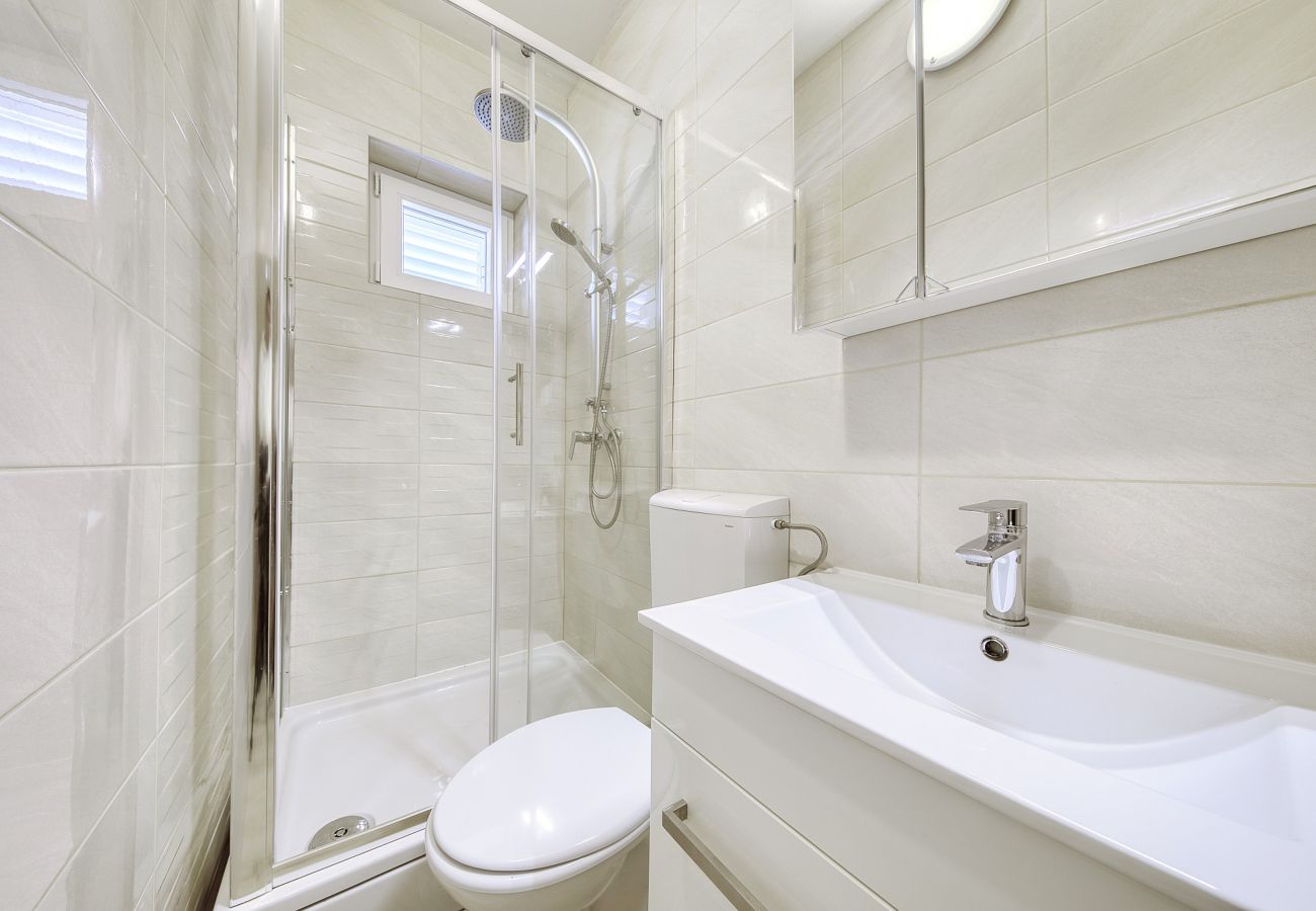 Ferienwohnung in Ljubac - Gazic no.2