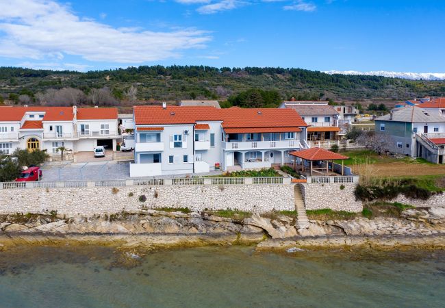 Ferienwohnung in Ljubac - Gazic no.4