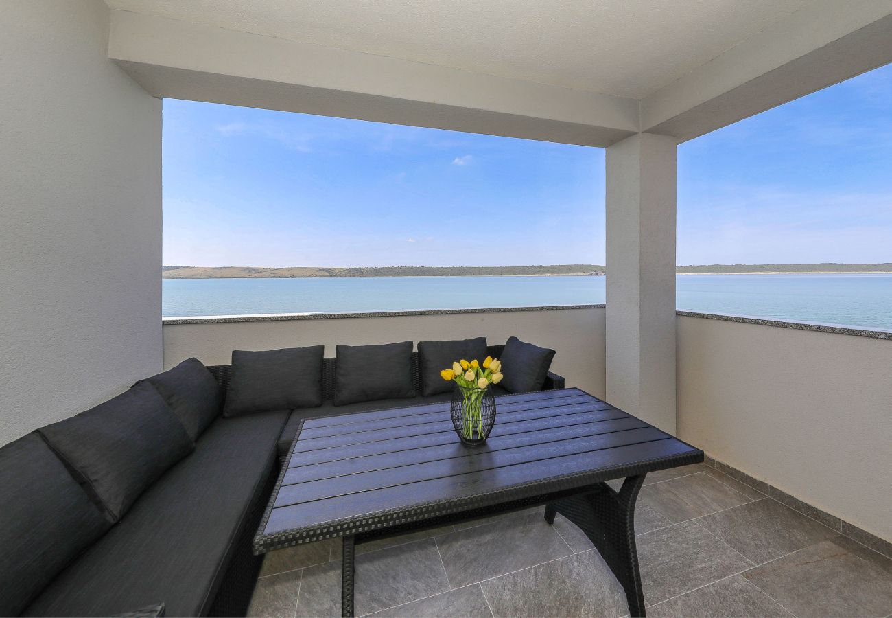 Ferienwohnung in Ljubac - Gazic no.4