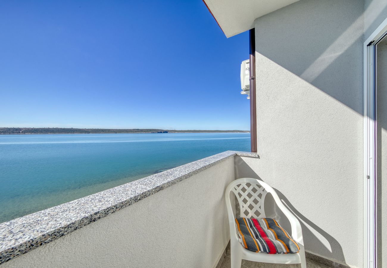 Ferienwohnung in Ljubac - Gazic no.4