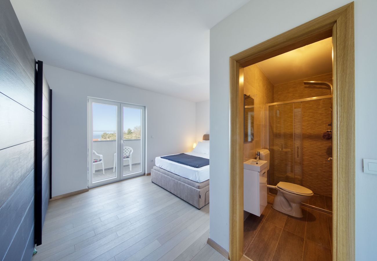 Ferienwohnung in Ljubac - Gazic no.4