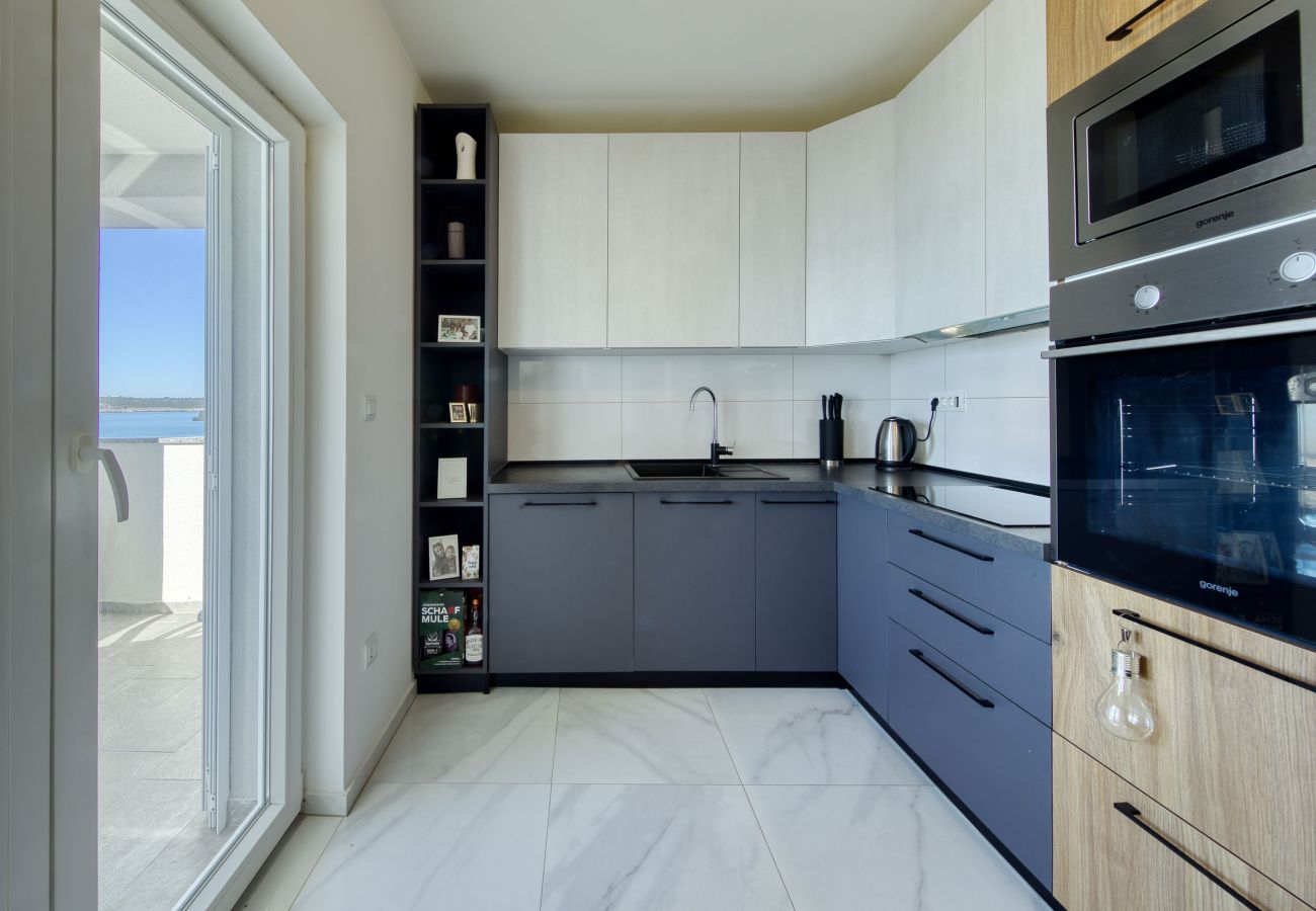 Ferienwohnung in Ljubac - Gazic no.4