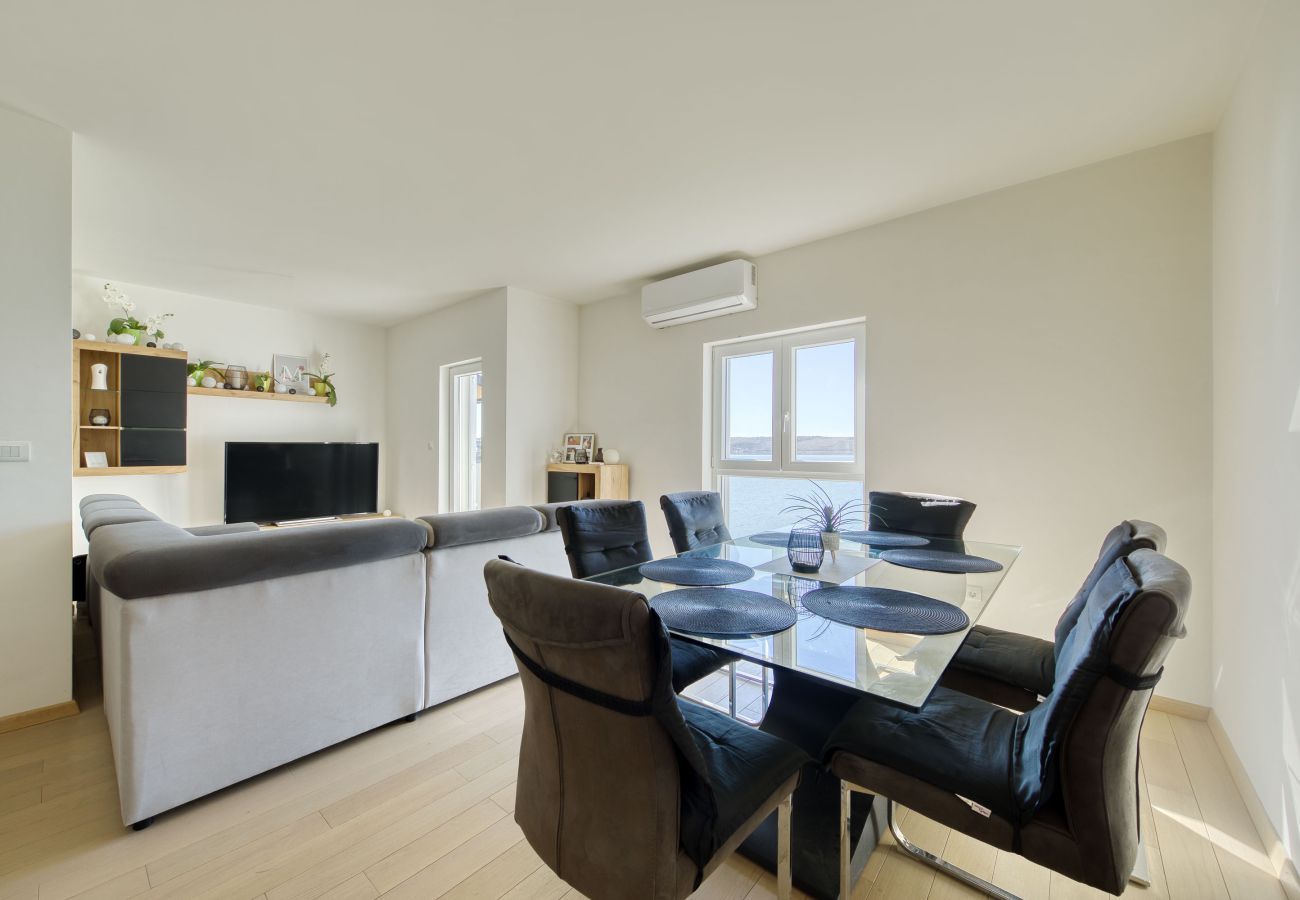 Ferienwohnung in Ljubac - Gazic no.4