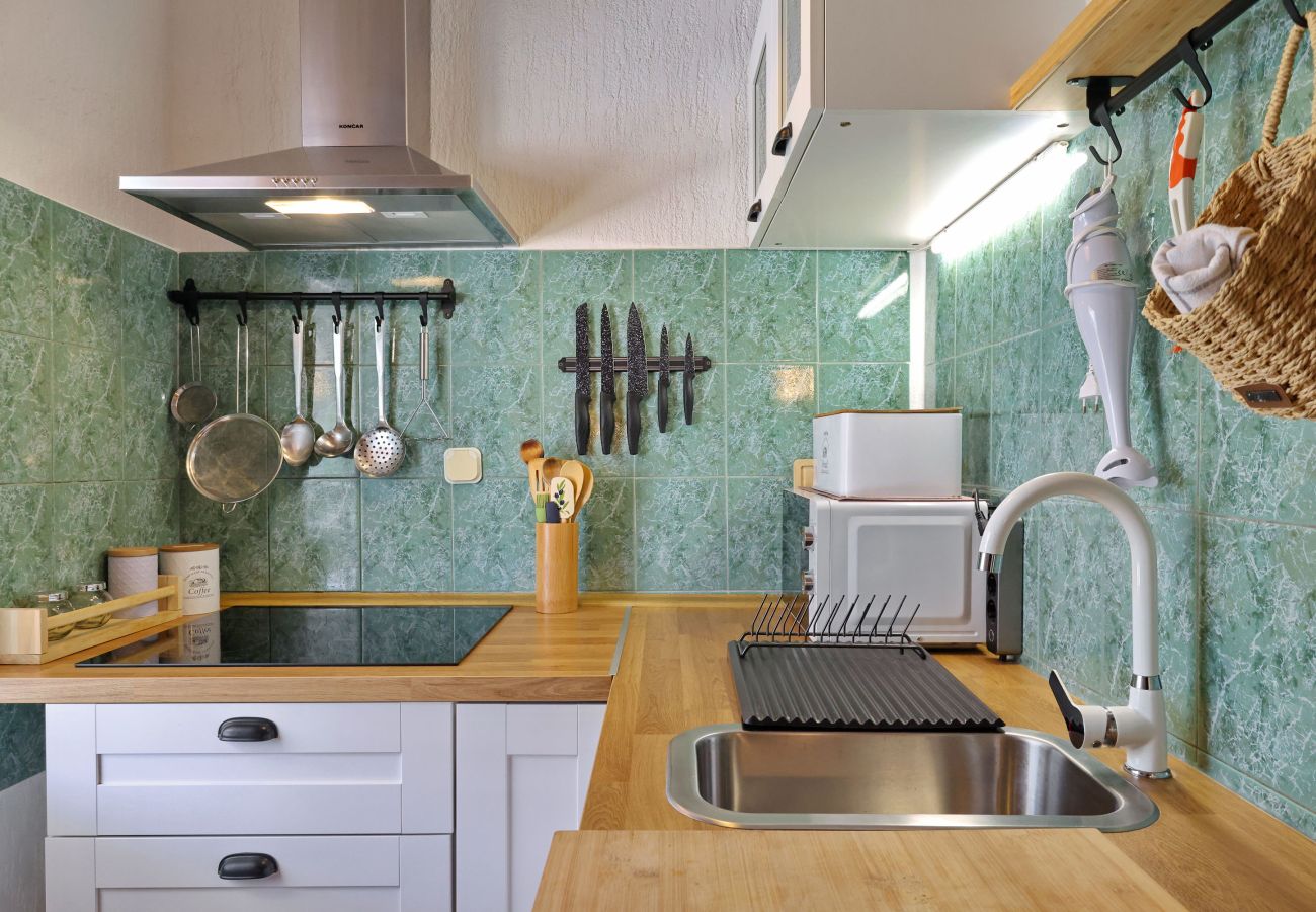 Ferienhaus in Vir -  Malo Fali 