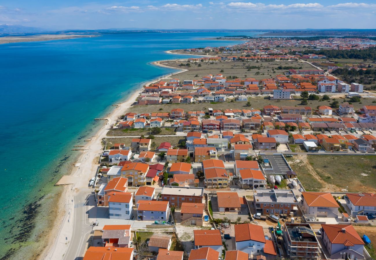 Ferienhaus in Vir -  Malo Fali 