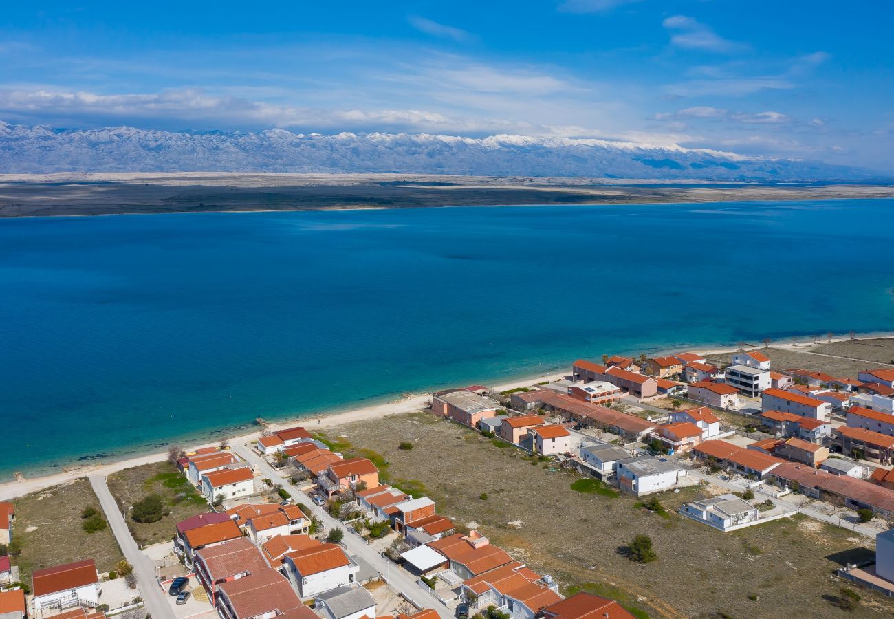 Ferienhaus in Vir -  Malo Fali 