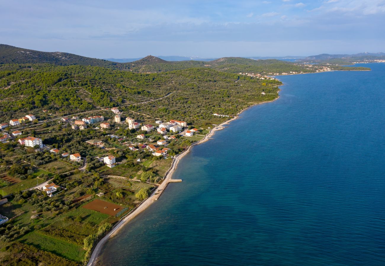 Villa in Dobropoljana - Villa Masanda