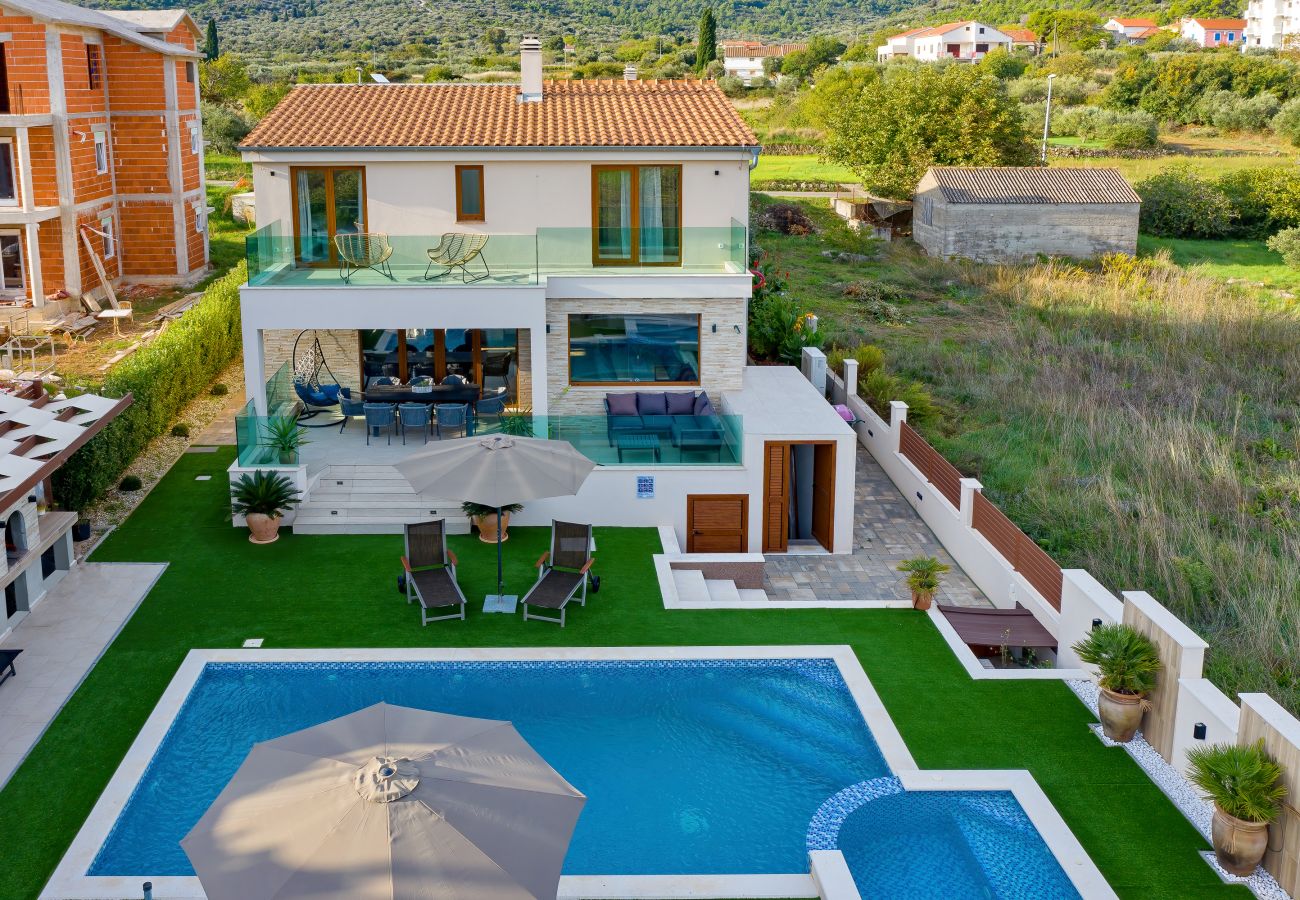 Villa in Dobropoljana - Villa Masanda