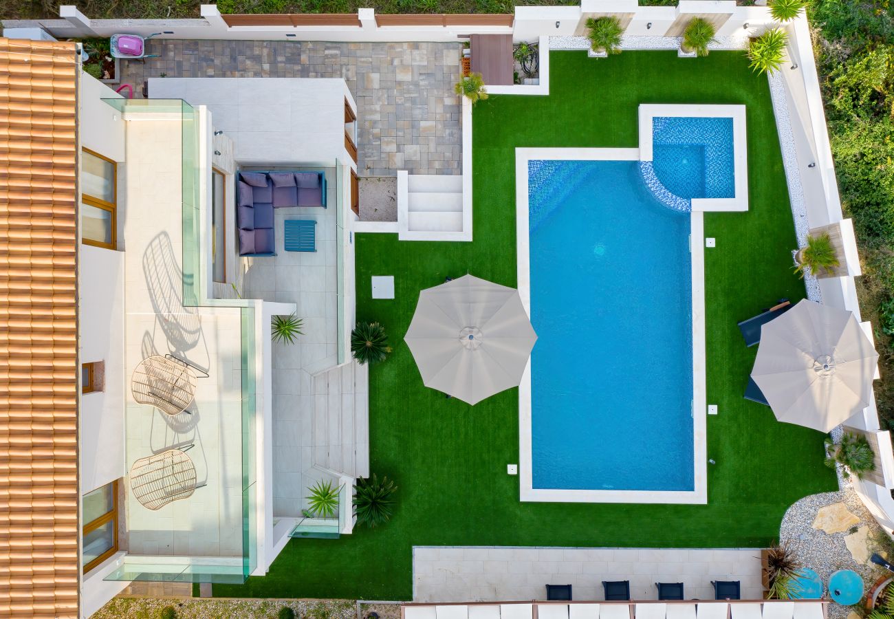 Villa in Dobropoljana - Villa Masanda