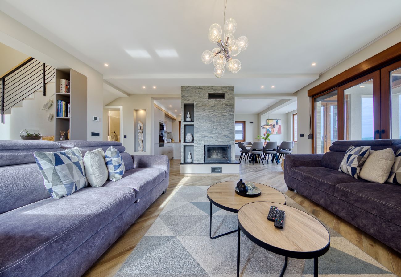 Villa in Dobropoljana - Villa Masanda