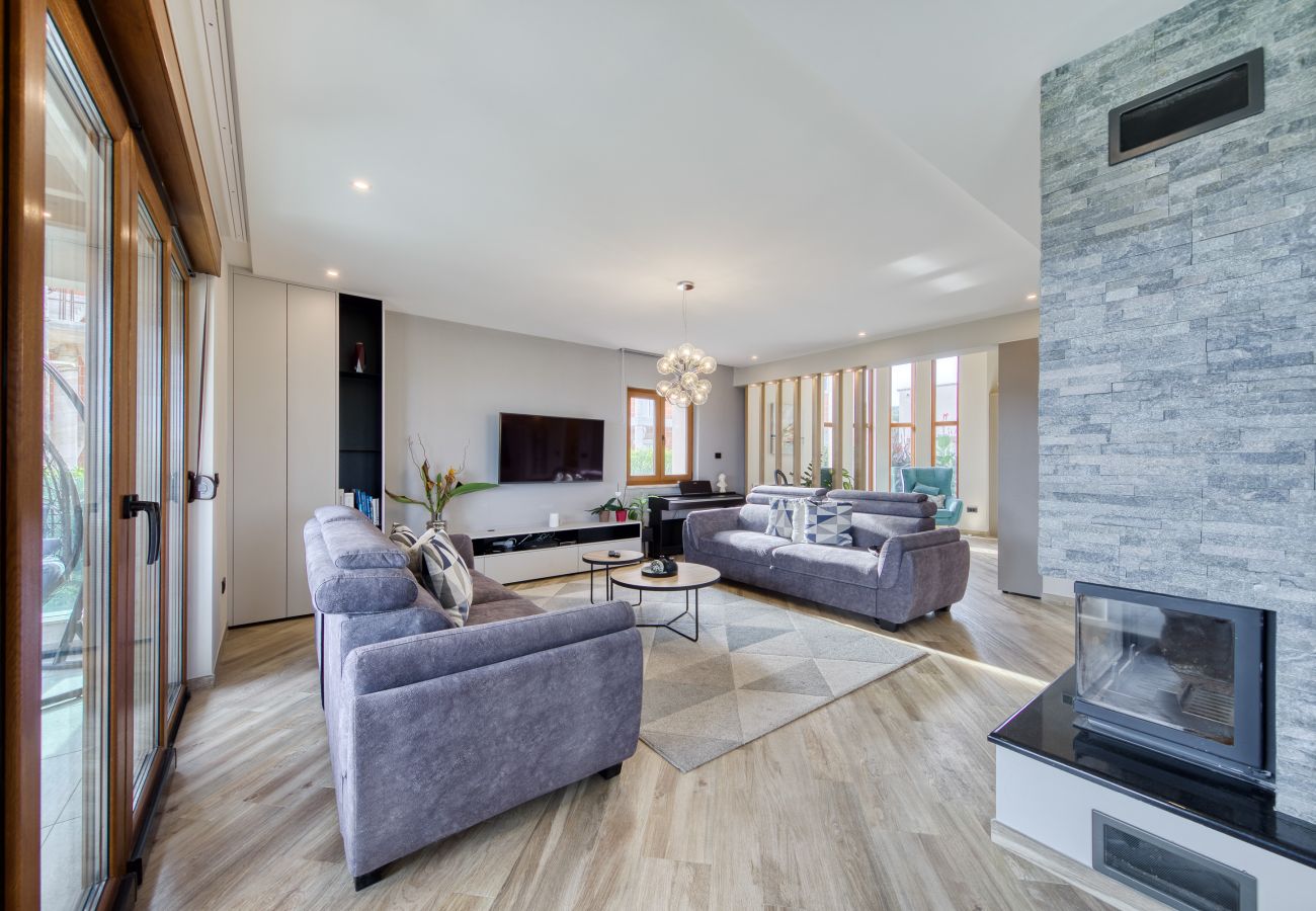 Villa in Dobropoljana - Villa Masanda