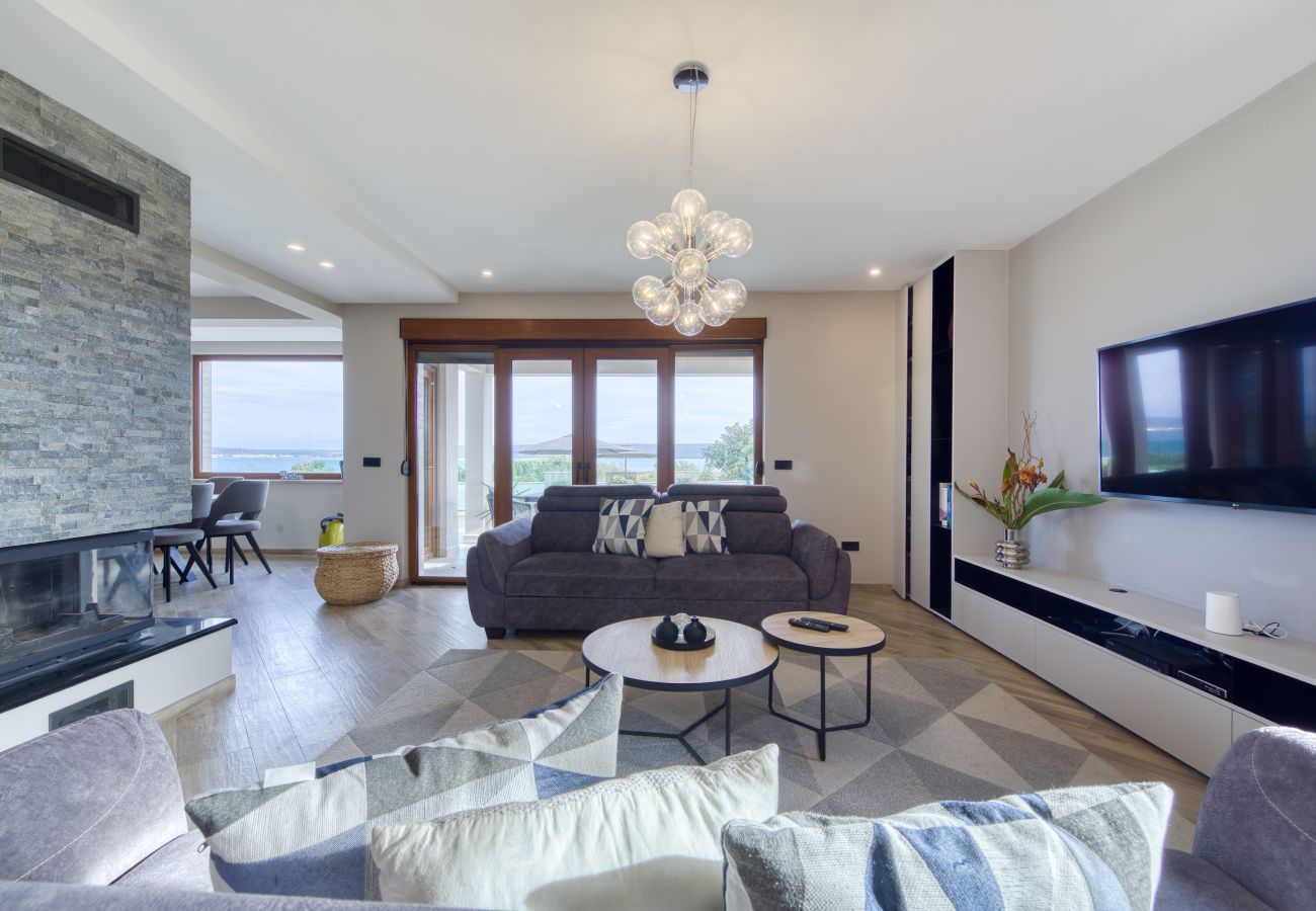 Villa in Dobropoljana - Villa Masanda