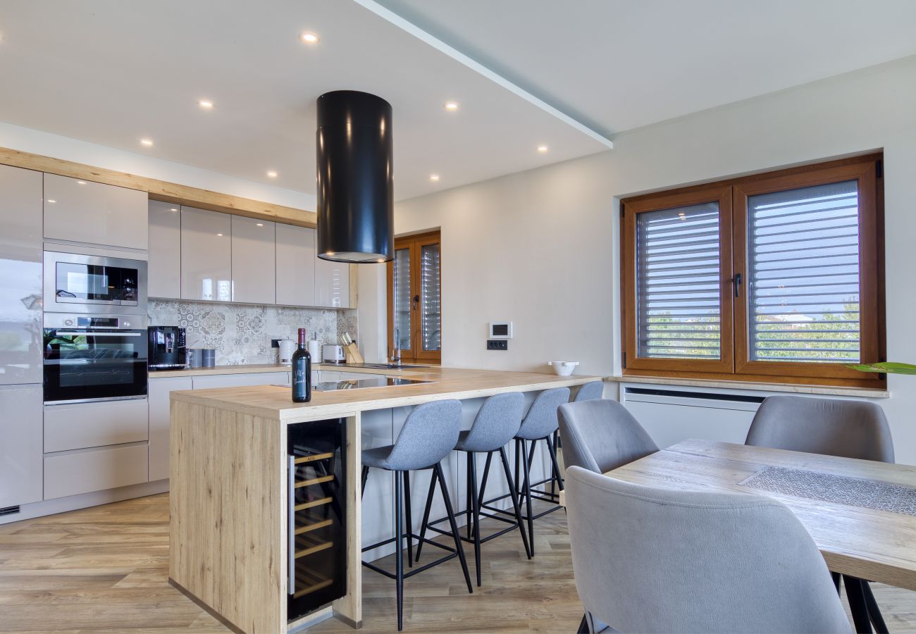 Villa in Dobropoljana - Villa Masanda