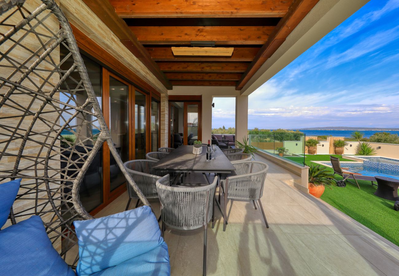 Villa in Dobropoljana - Villa Masanda