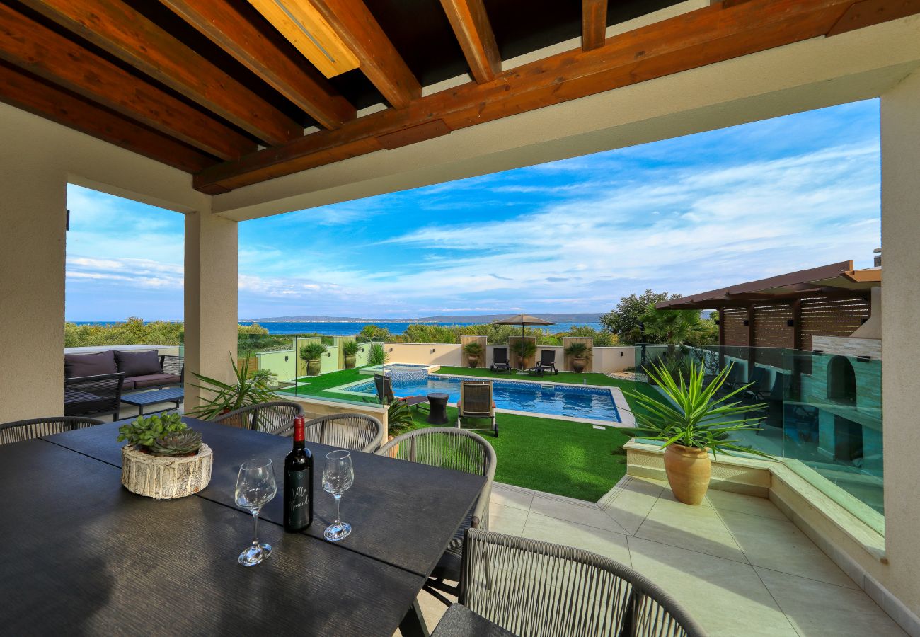 Villa in Dobropoljana - Villa Masanda