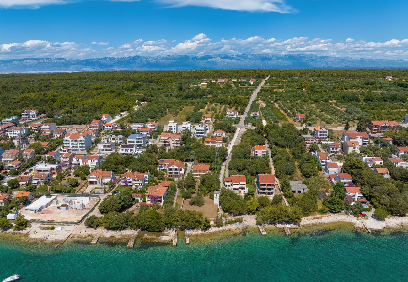 Ferienwohnung in Kožino - Vidalis No.1