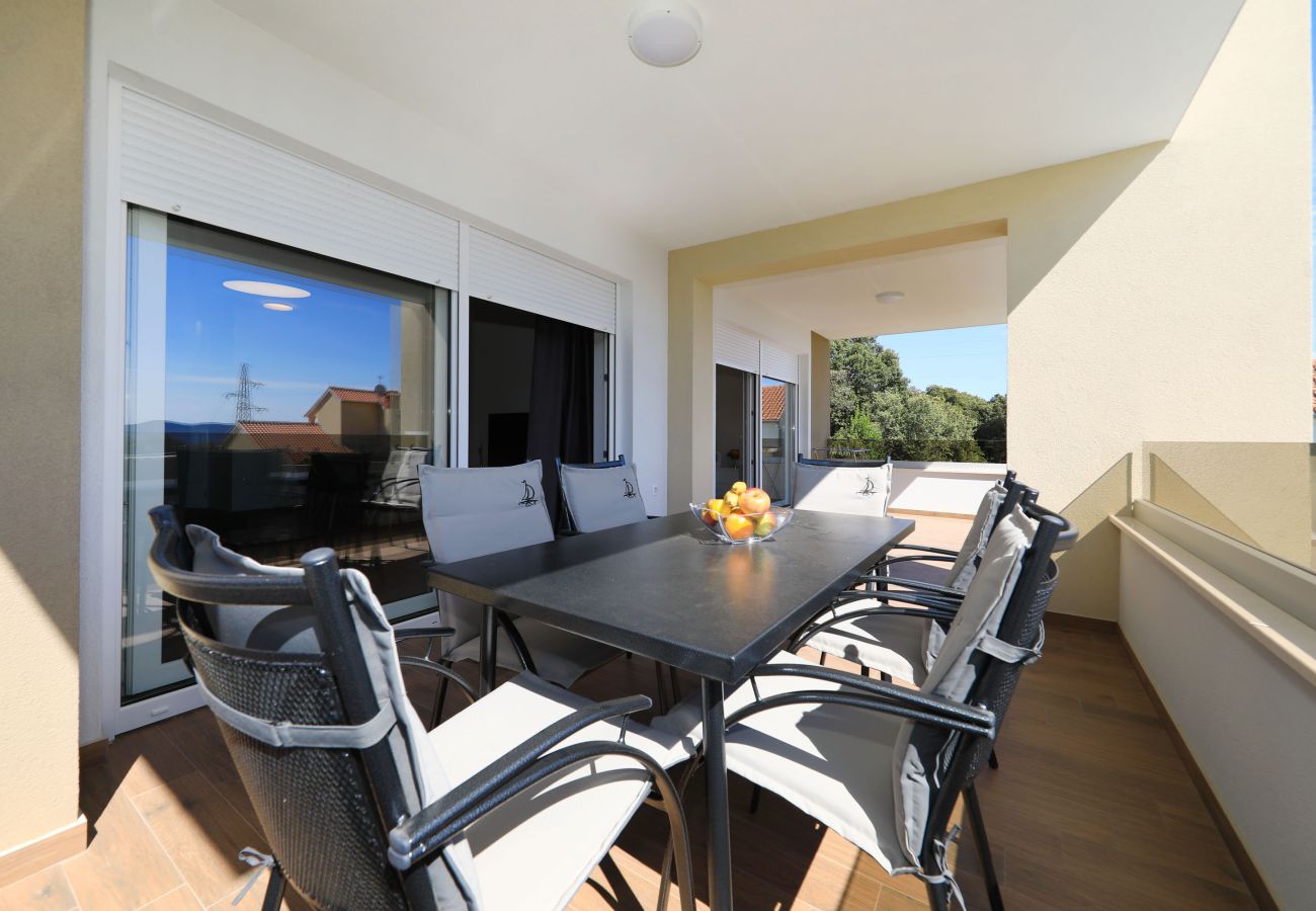 Ferienwohnung in Kožino - Vidalis No.1