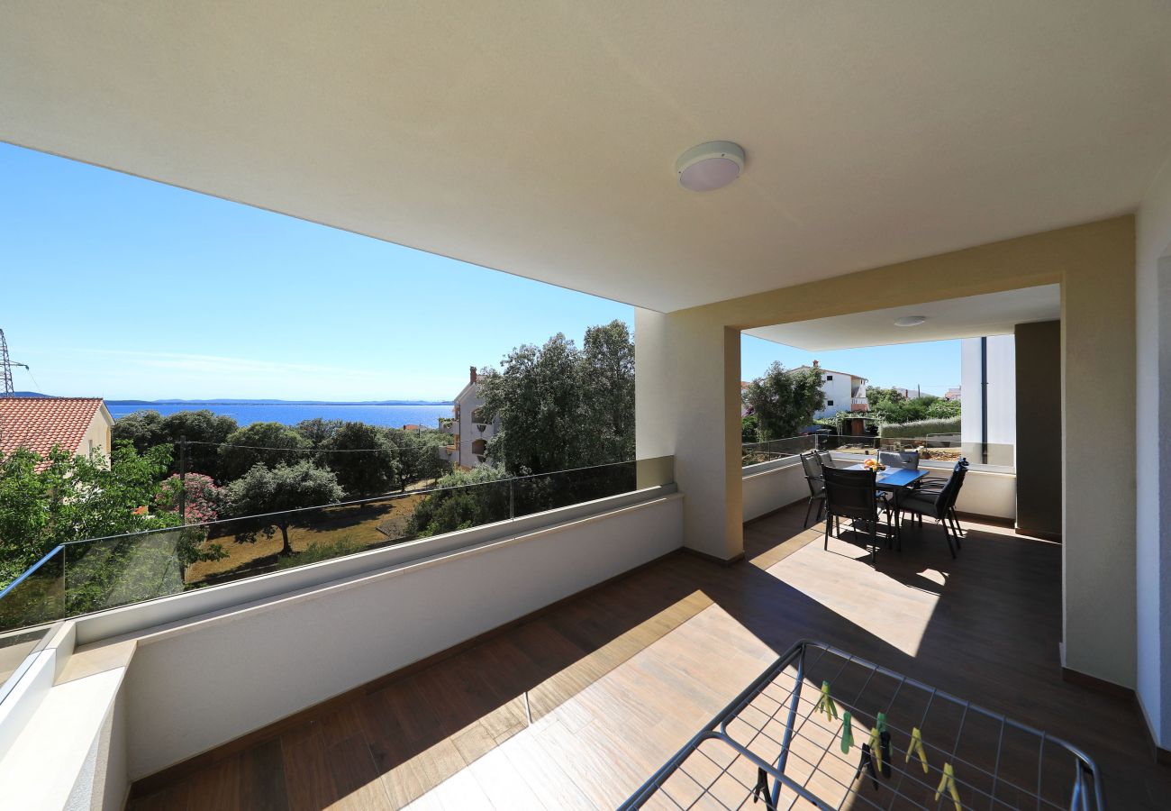 Ferienwohnung in Kožino - Vidalis No.1