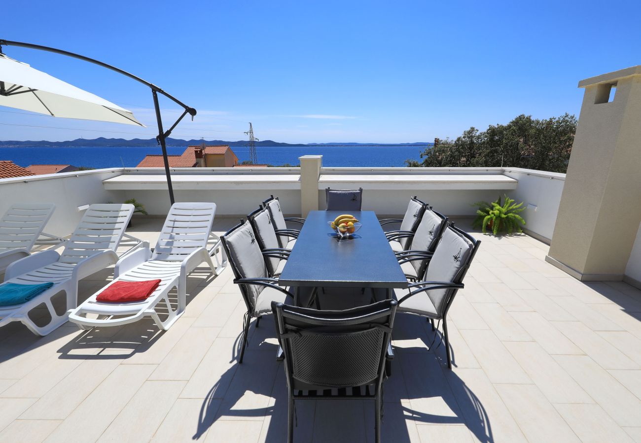 Ferienwohnung in Kožino - Vidalis No.1