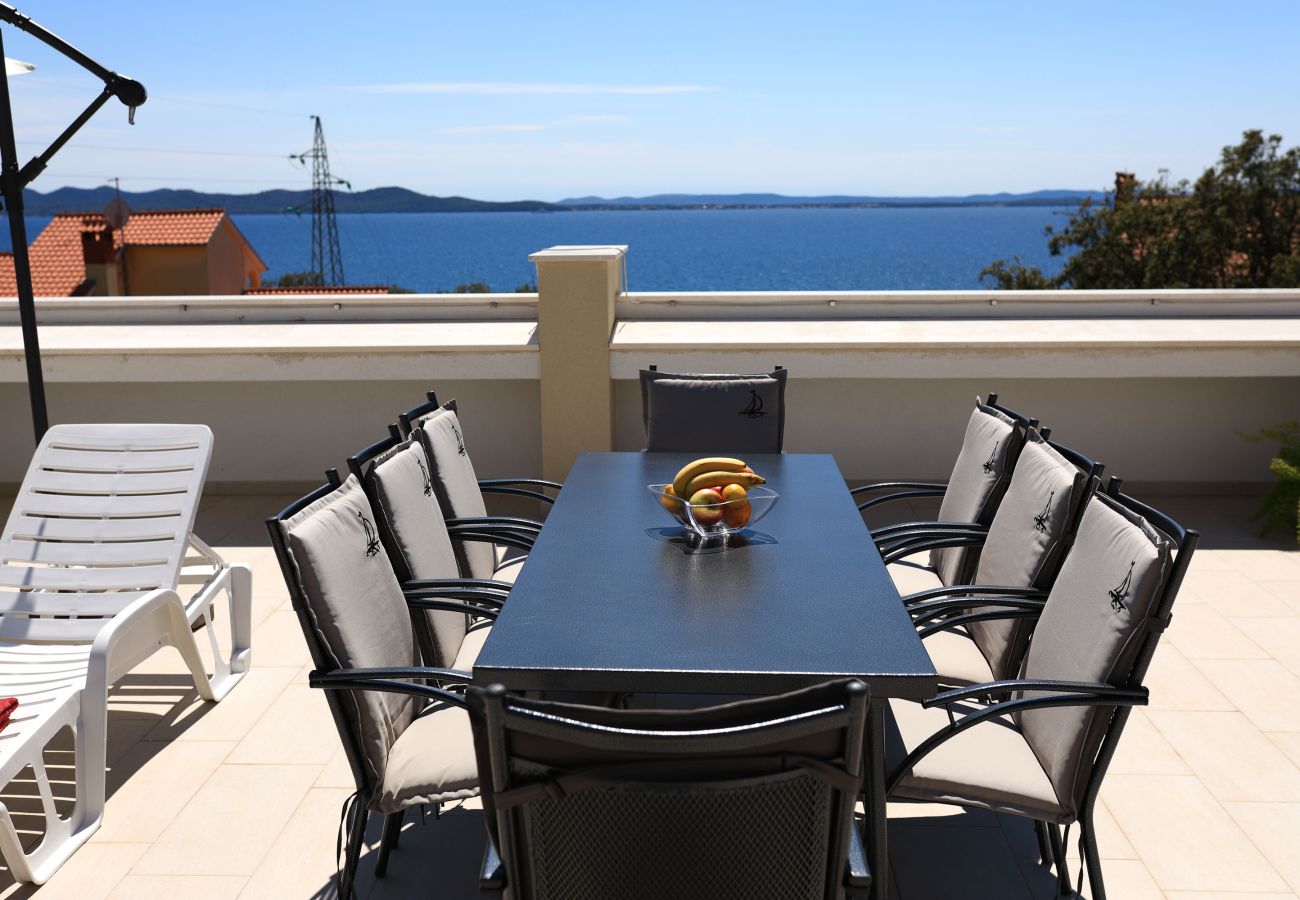 Ferienwohnung in Kožino - Vidalis No.1