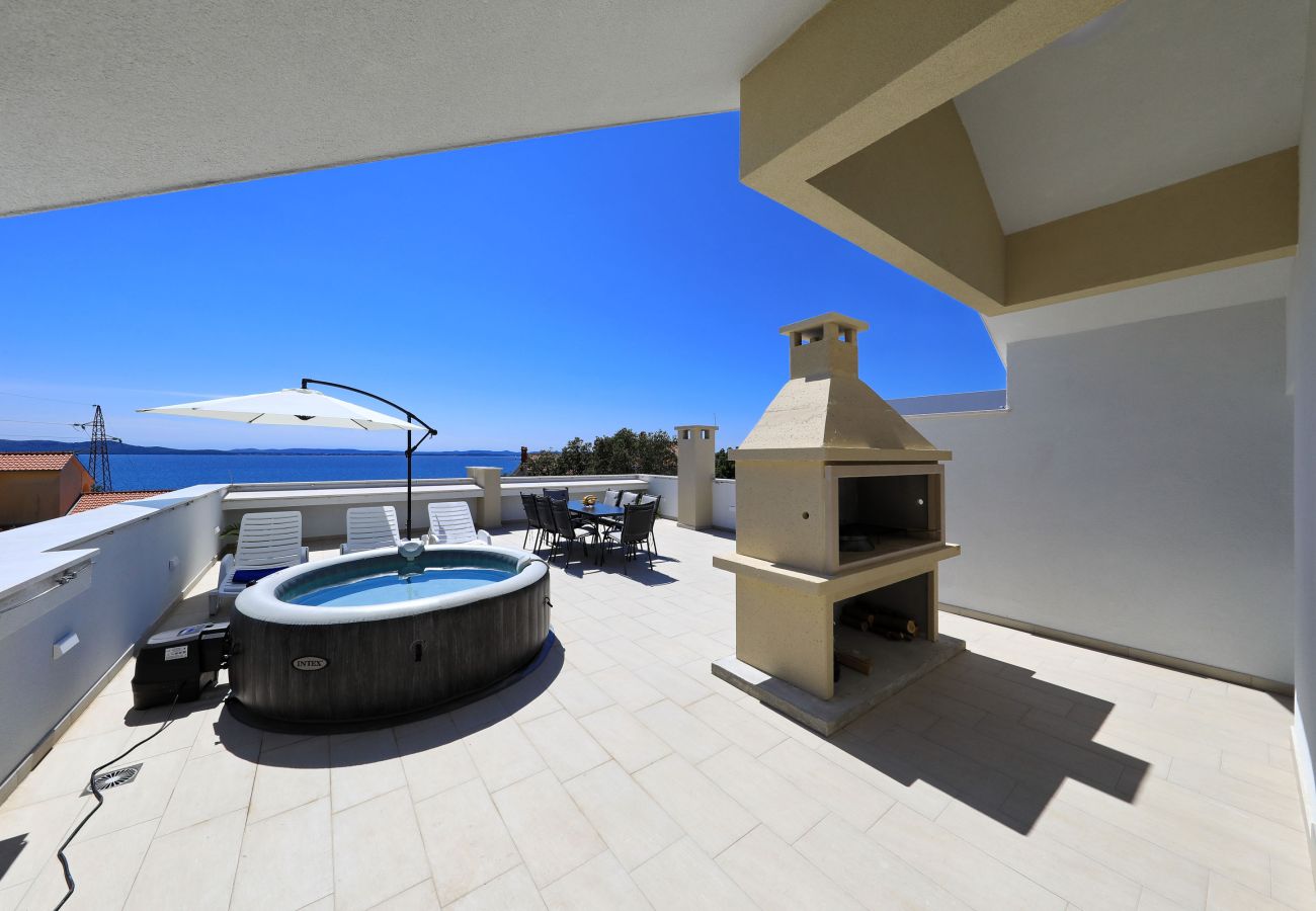 Ferienwohnung in Kožino - Vidalis No.1