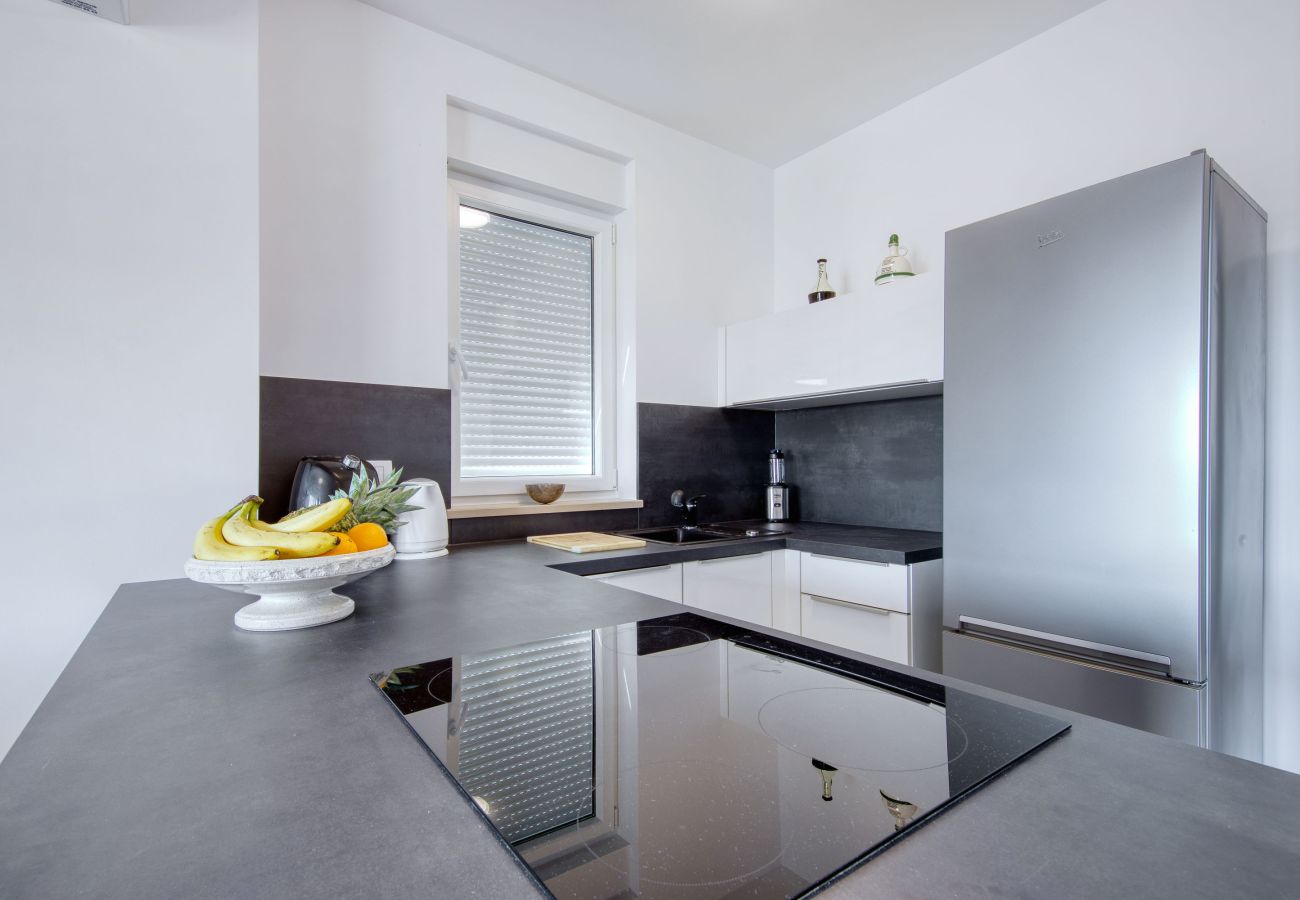 Ferienwohnung in Kožino - Vidalis No.1