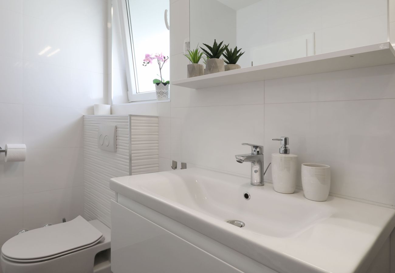 Ferienwohnung in Kožino - Vidalis No.1