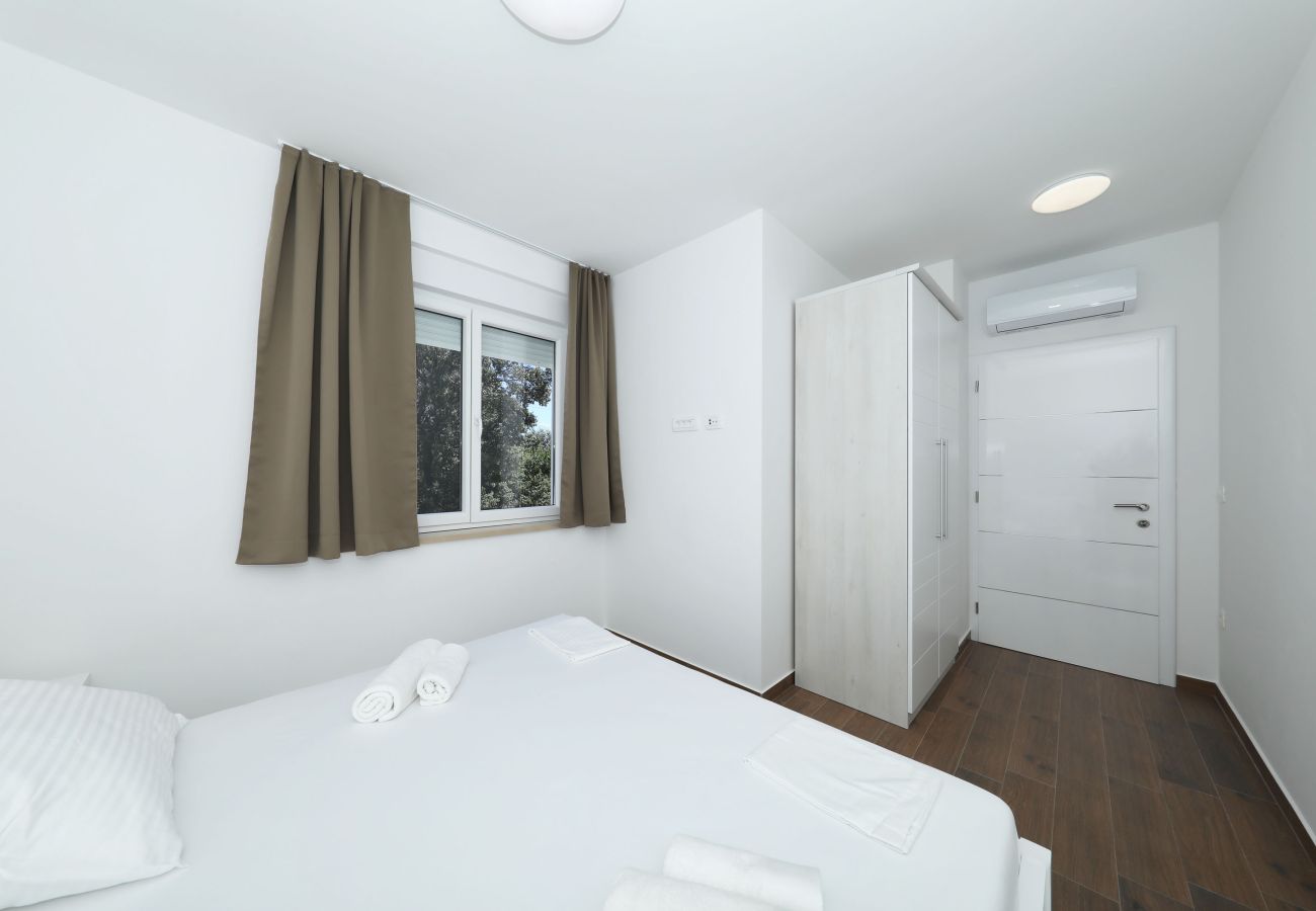 Ferienwohnung in Kožino - Vidalis No.1