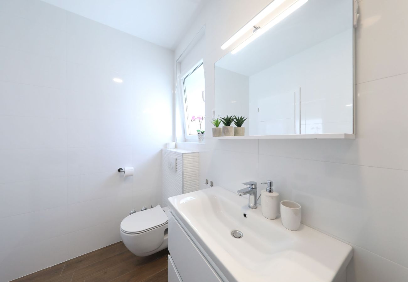 Ferienwohnung in Kožino - Vidalis No.1