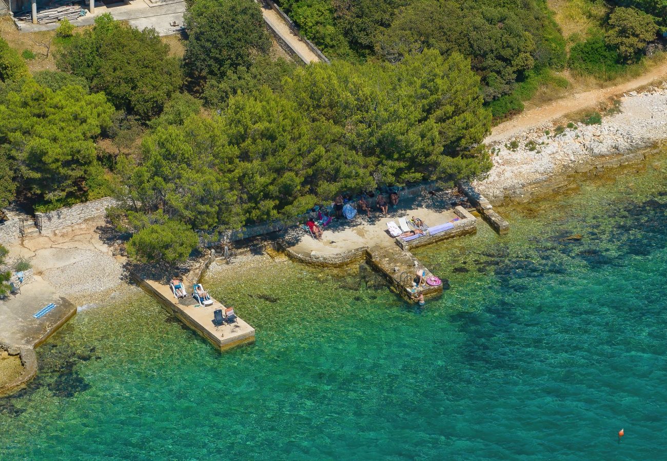 Ferienwohnung in Kožino - Vidalis No.1