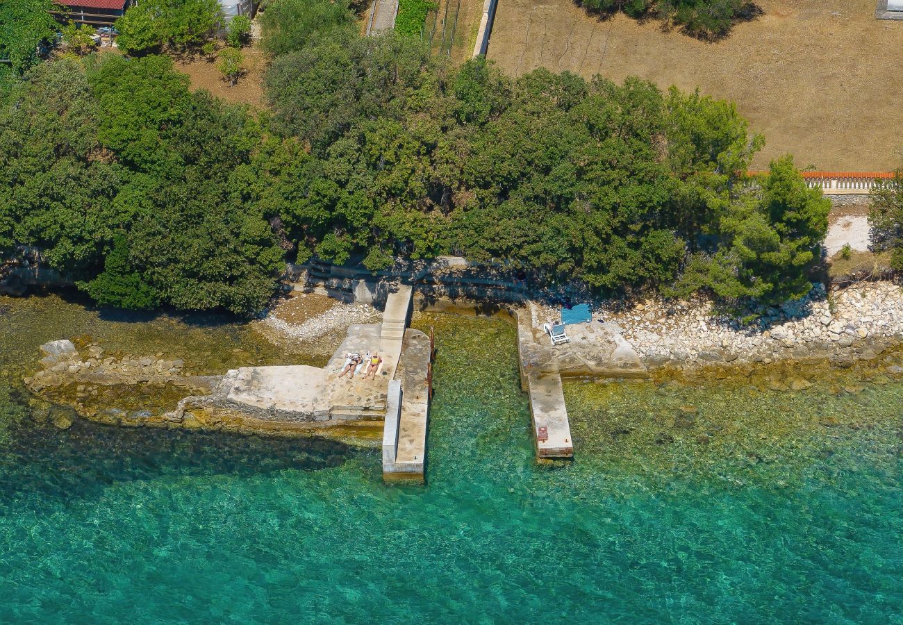 Ferienwohnung in Kožino - Vidalis No.1