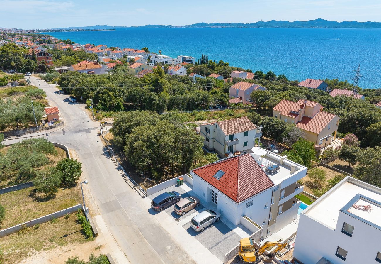 Ferienwohnung in Kožino - Vidalis No.1