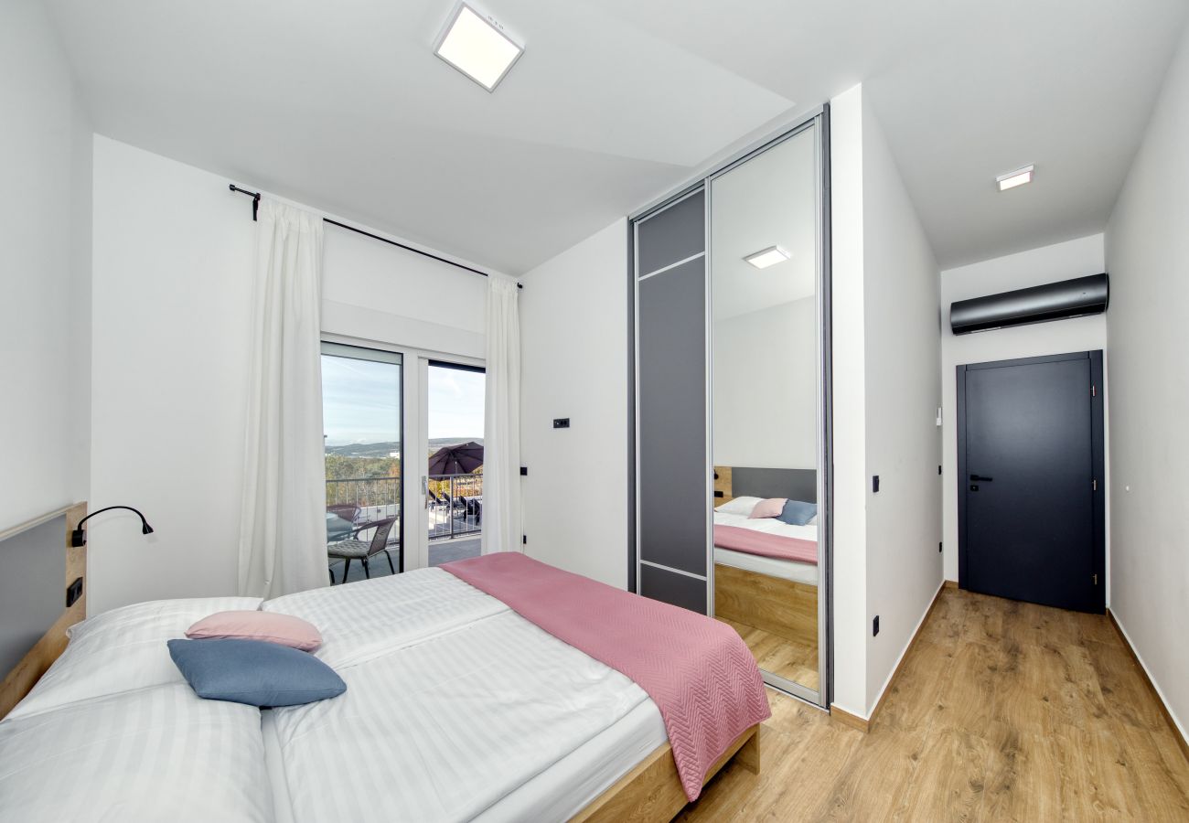 Villa in Maslenica - Villa Flokica