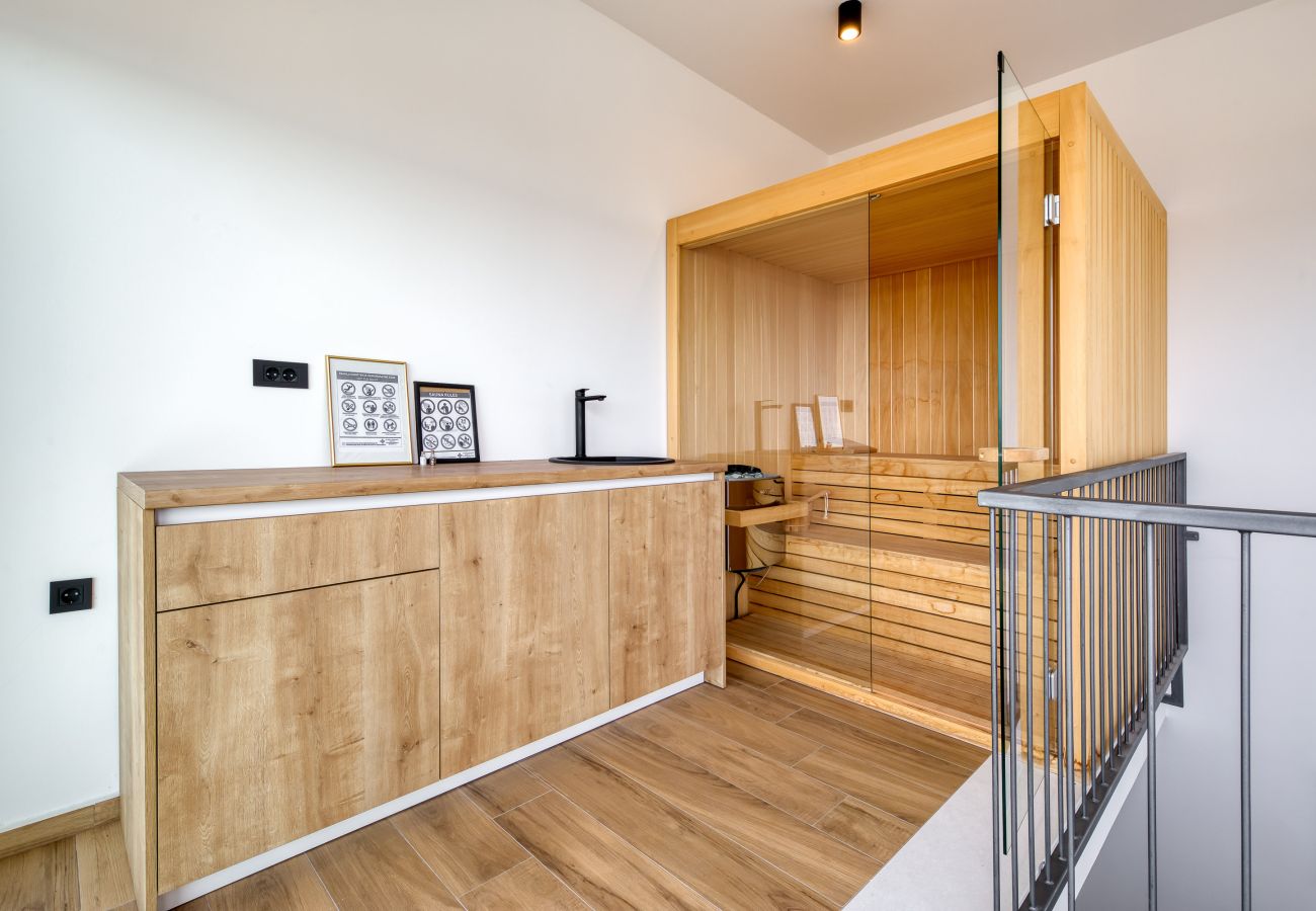 Villa in Maslenica - Villa Flokica