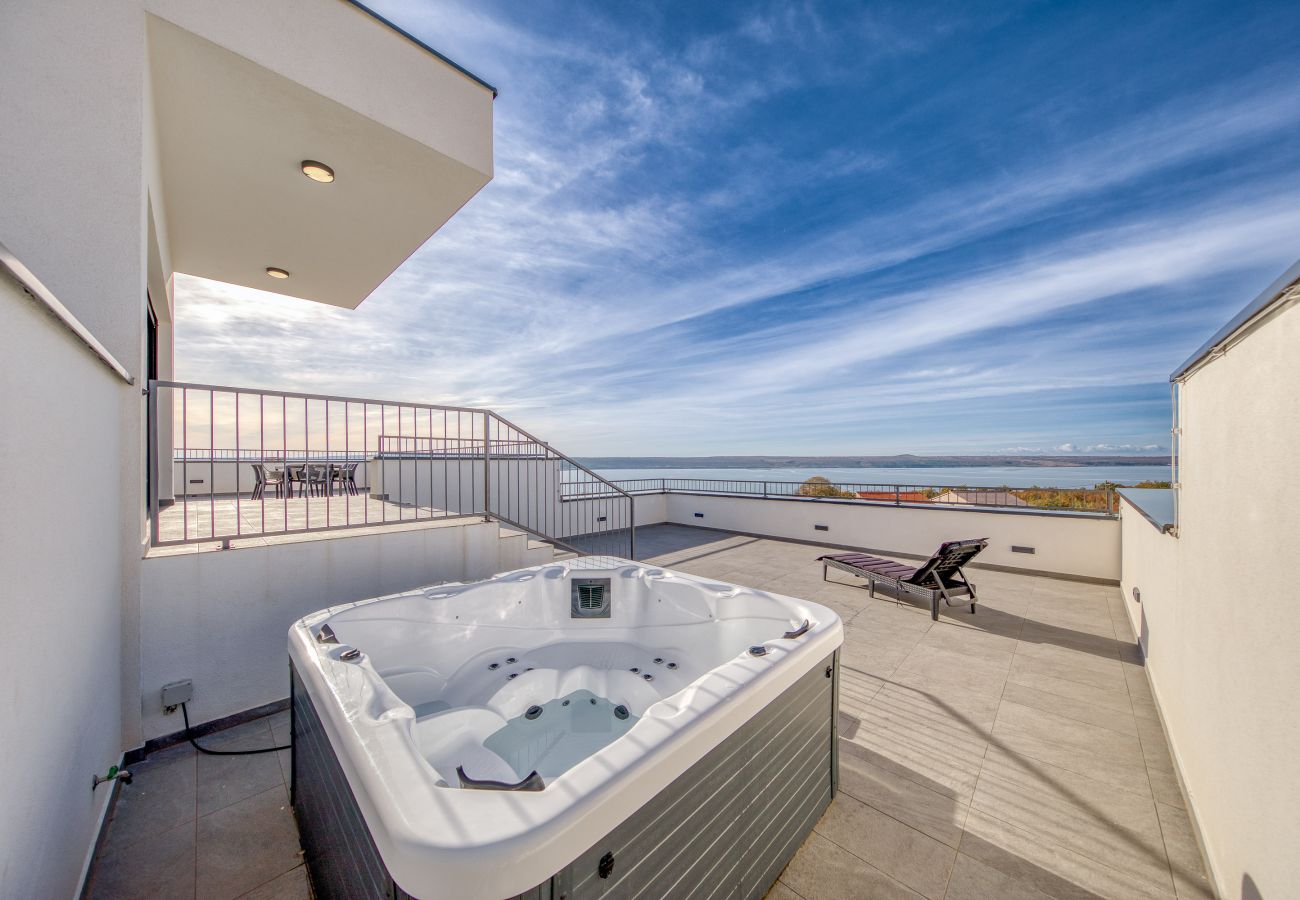 Villa in Maslenica - Villa Flokica