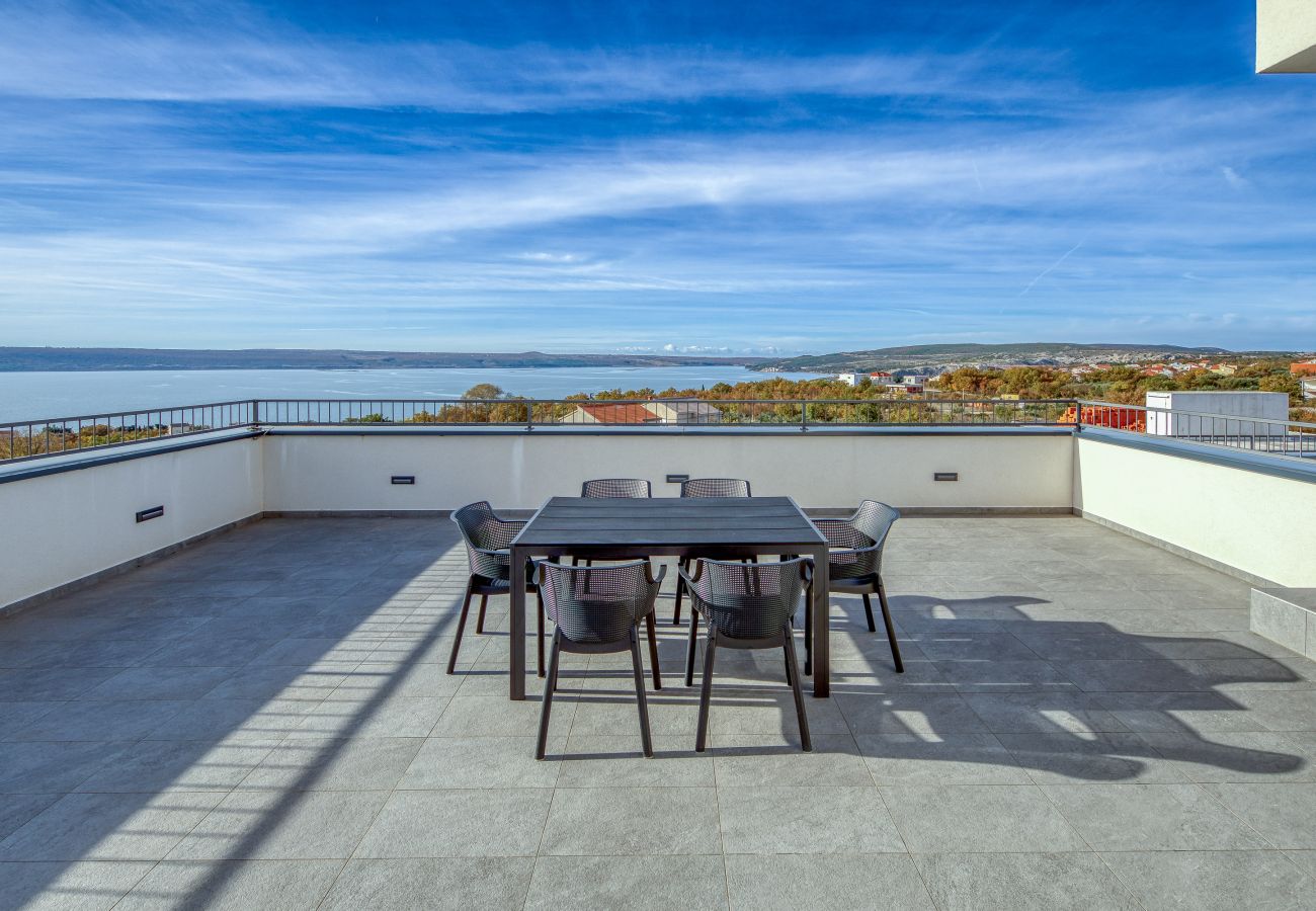 Villa in Maslenica - Villa Flokica