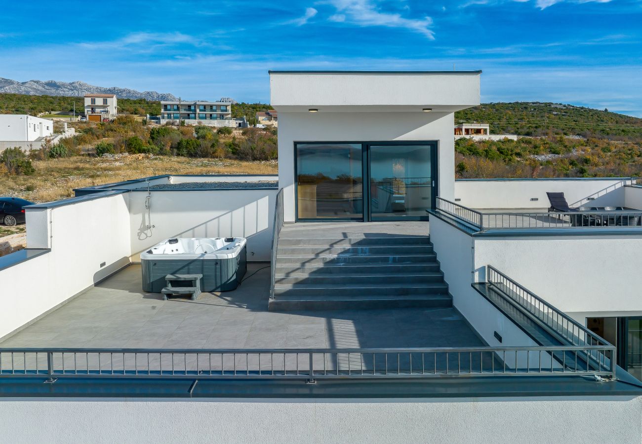 Villa in Maslenica - Villa Flokica