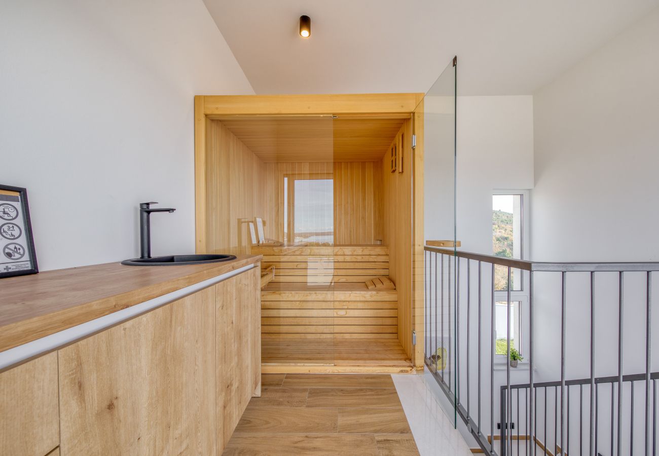 Villa in Maslenica - Villa Flokica