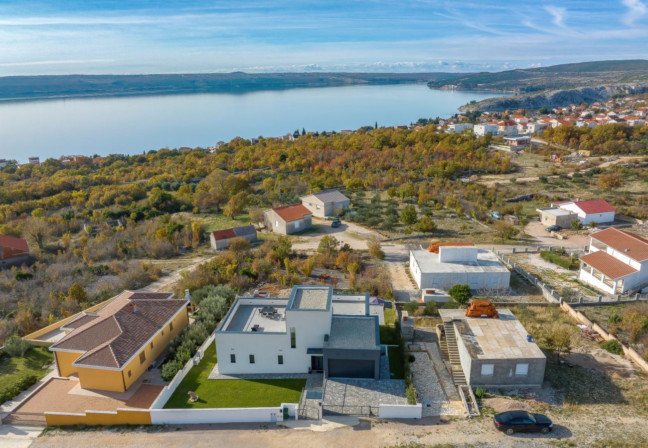 Villa in Maslenica - Villa Flokica