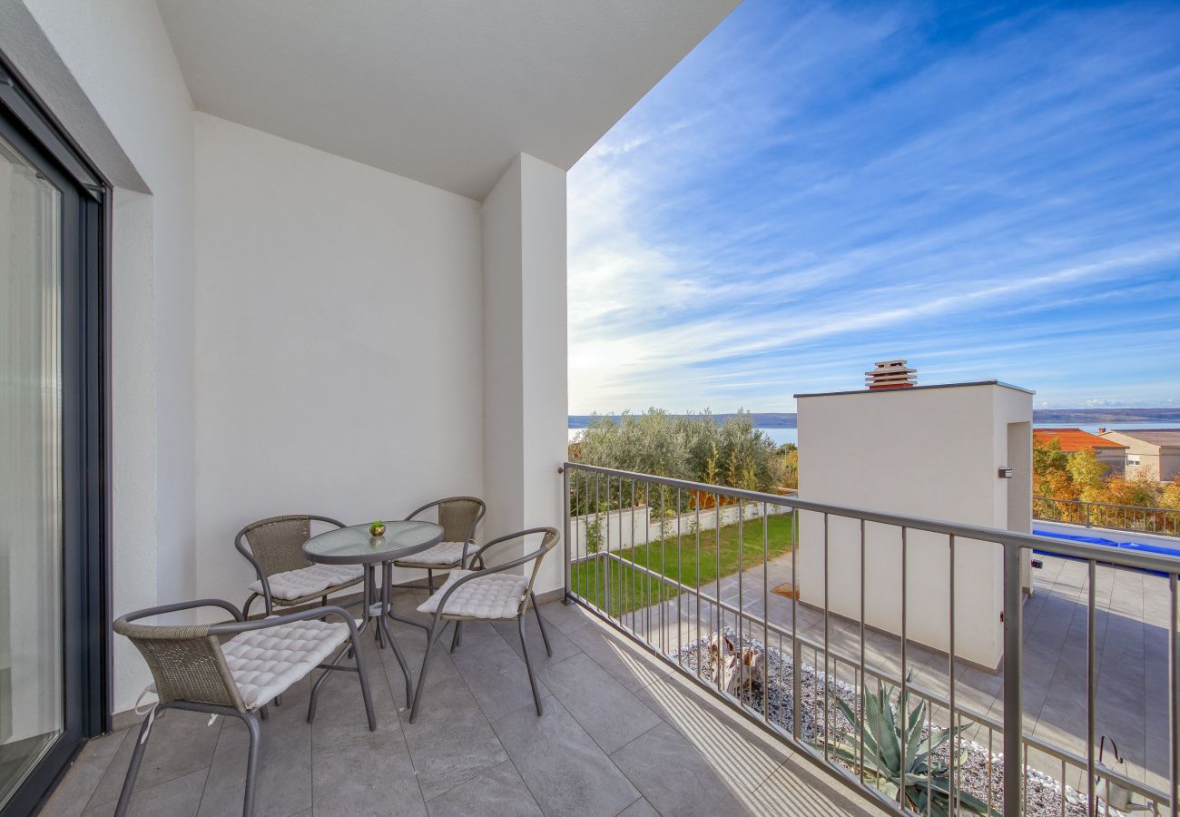 Villa in Maslenica - Villa Flokica