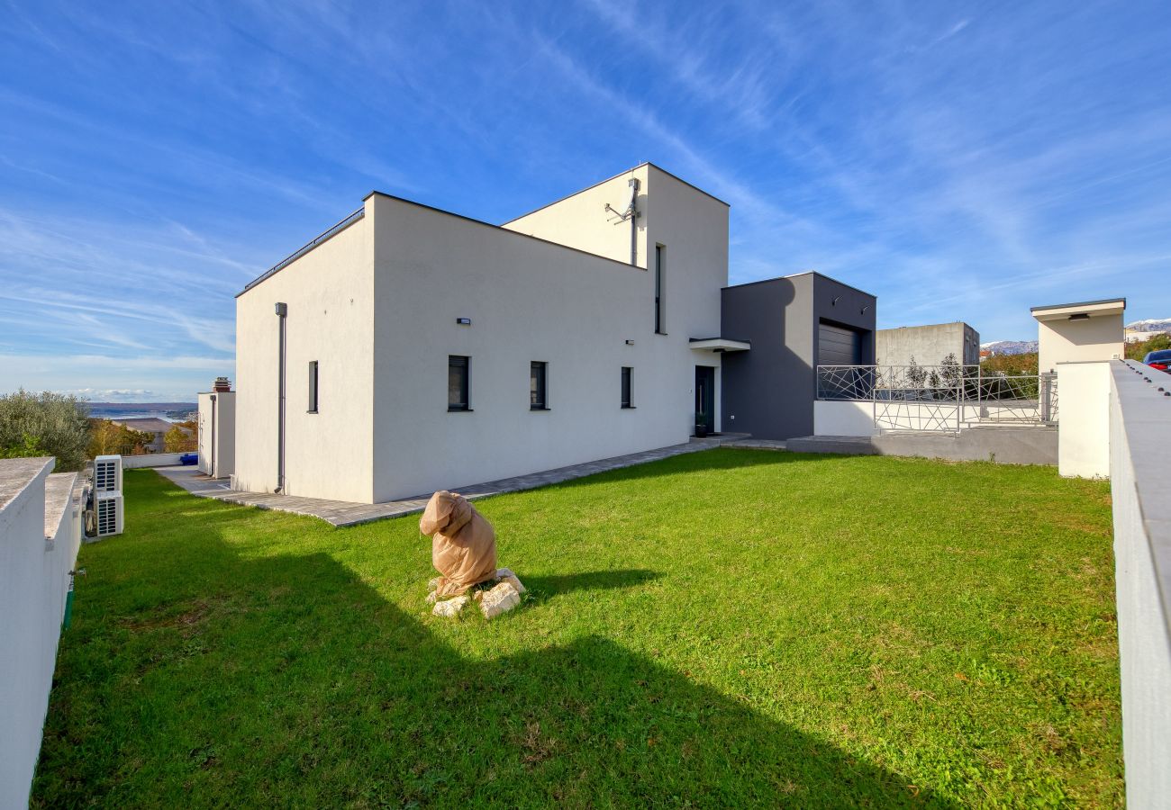 Villa in Maslenica - Villa Flokica