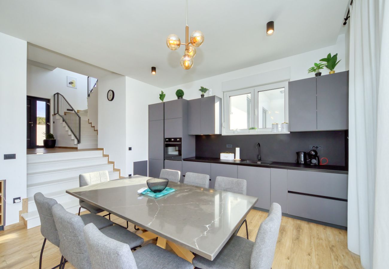 Villa in Maslenica - Villa Flokica