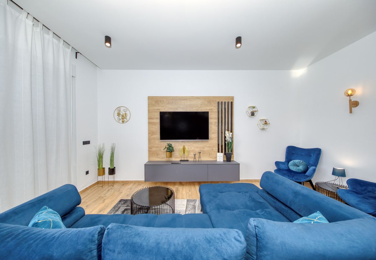 Villa in Maslenica - Villa Flokica