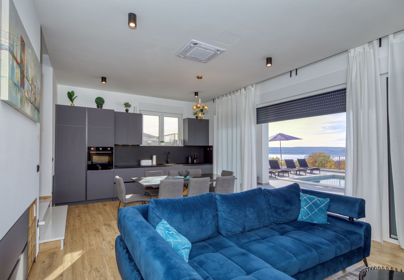 Villa in Maslenica - Villa Flokica