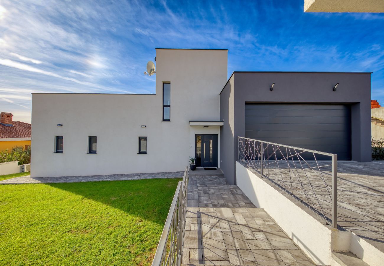 Villa in Maslenica - Villa Flokica