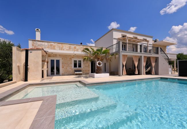 Villa in Vrsi - Villa Angelina