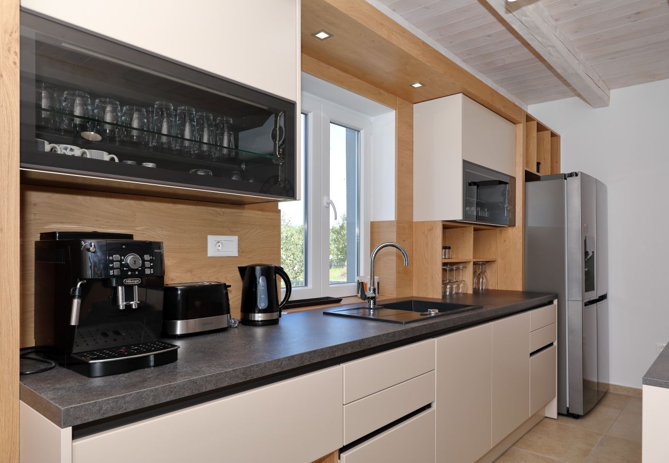 Villa in Vrsi - Villa Angelina