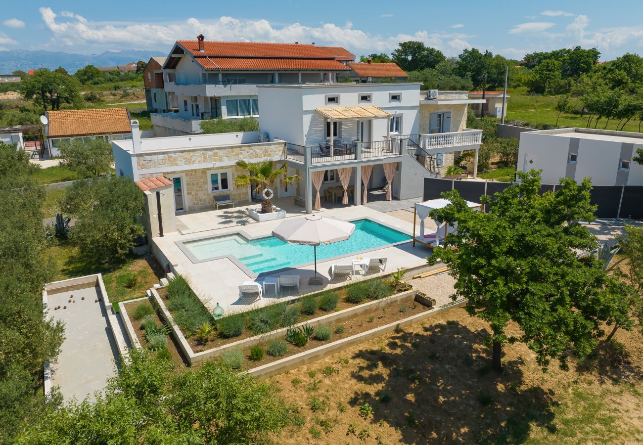 Villa in Vrsi - Villa Angelina