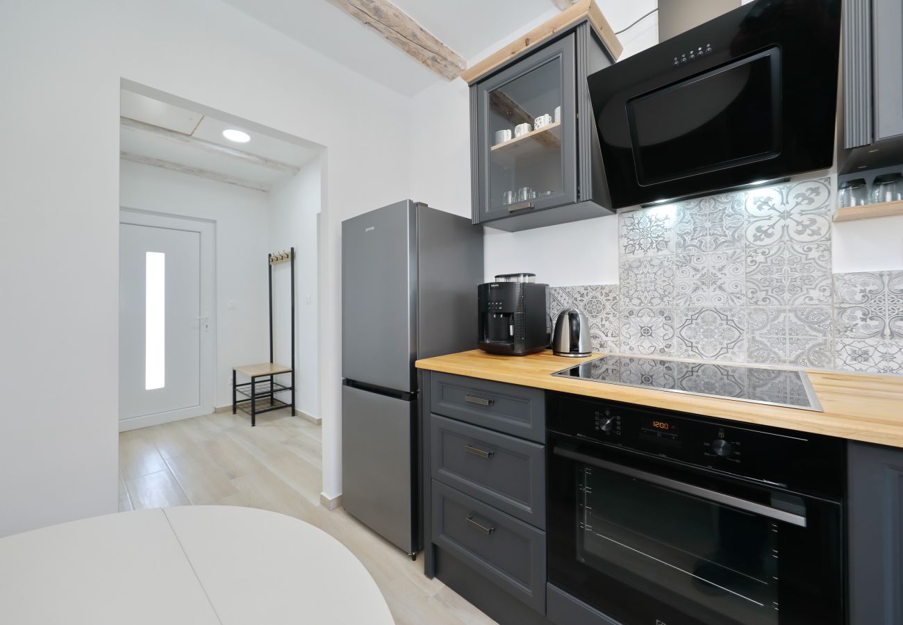 Villa in Vrsi - Villa Angelina